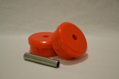 Race Poly Right Engine Mount Insert for Mitsubishi RVR N23W | 94-97 | Heavy D...