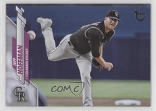 2020 Topps Update Vintage Stock 96/99 Jeff Hoffman #U-179 0c2