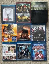 Blu-ray Movies | VERY GOOD Condition. You Pick yours! Discount+Combined Shipping