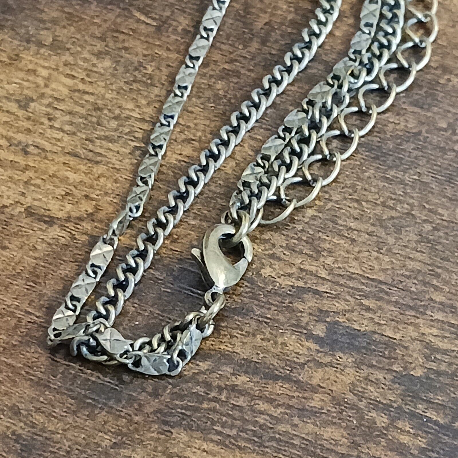 Boho Statement Necklace Dark Agate Geode Slice Pe… - image 5