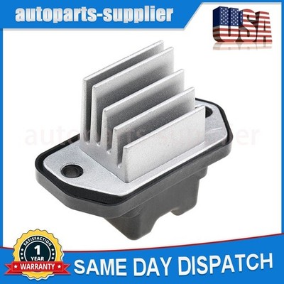 A/C Heater Blower Motor Resistor 79330S6M941 RU348 for 2003-2007   Accord *yt
