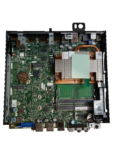 Dell Wyse 5070 Thin Client, Pentium Silver J5005 CPU 1.50GHz 4GB RAM NO HDD - 第 7/7 張圖片
