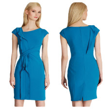 BNWT Women's (Karen Millen Dress ) in Teal RRP £160 (UK 10 size) Party