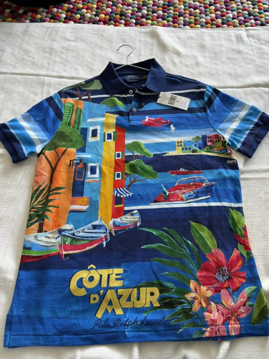 Preços baixos em Polo Ralph Lauren Tamanho M Polos Para Homens | eBay