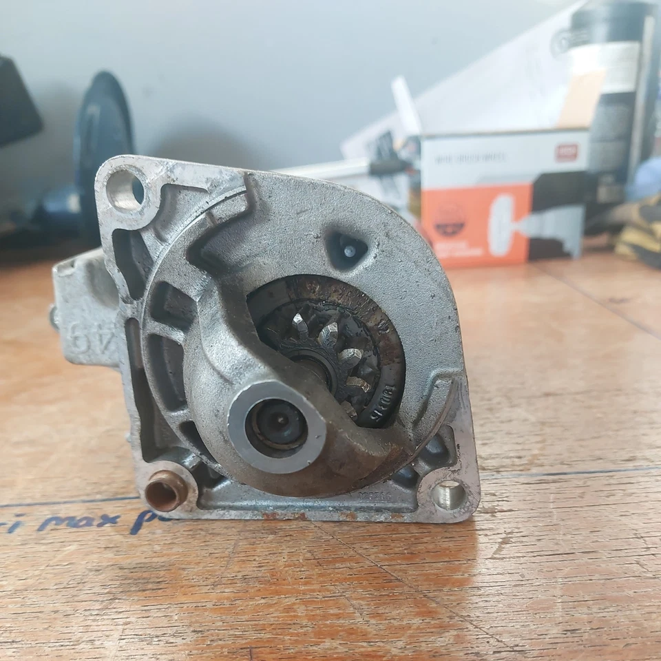 vauxhall insignia Diesel Starter Motor 2015 - Image 3 of 4