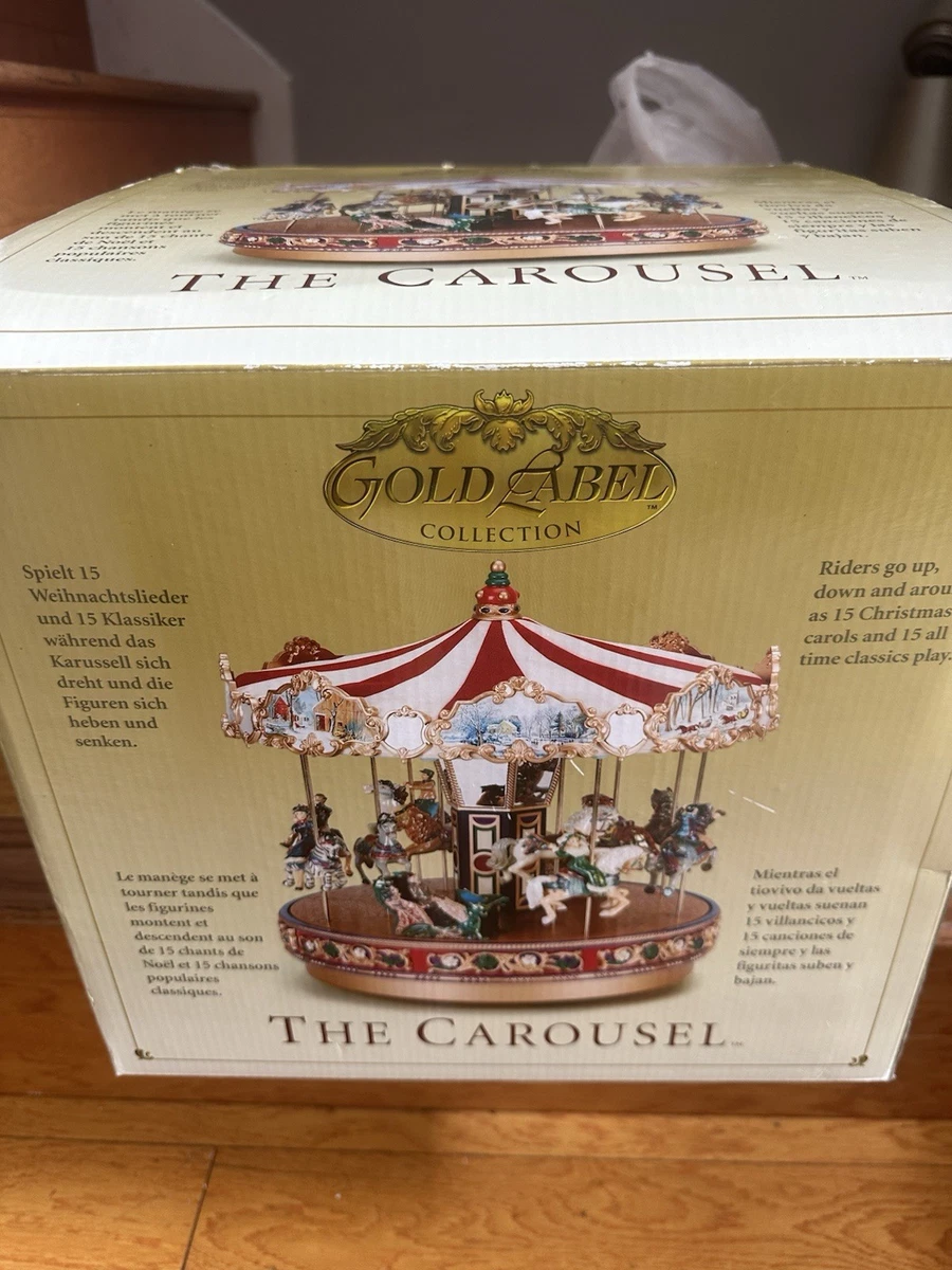 Gold Label Carousel for sale | eBay