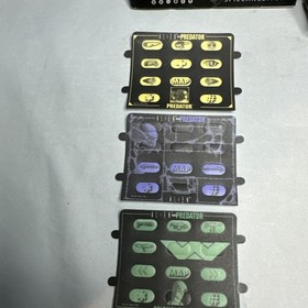 Alien vs Predator &ndash; Atari Jaguar &ndash; 1994 &ndash; Boxed w/ Manual & Overlays