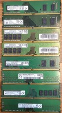 MEMORY RAM CARD DDR4 4GB 8GB 16GB for Desktop Computers