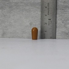 Amber Switch Tip For 50s Vintage Les Paul Switchcraft