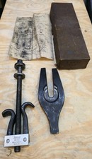 Snap-on Tools Usa Wa92- 1 Spring Compressor Tool W Yoke Arms Screw Stud