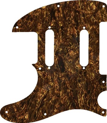 WD Custom Pickguard For Left Hand Fender Blacktop Baritone Telecaster #28TBP ...