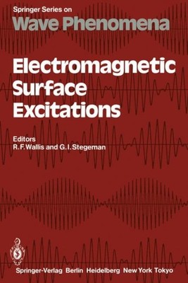 Wallis - Elektromagnetische Oberflächenanregungen Proceedings of an Inter - J555z