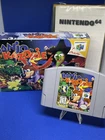 New ListingBanjo-Kazooie (Nintendo 64, 1998) CIB - Immaculate Condition