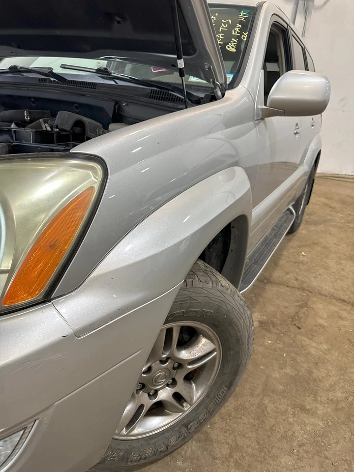 (SOLO RECOGIDA LOCAL) 03 04 05 06 07 08 09 LEXUS GX470 Guardabarros Izquierdo Foto 2 de 3