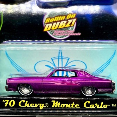 JadaTOYS '70 Chevy Monte Carlo 1:64 Lowrider