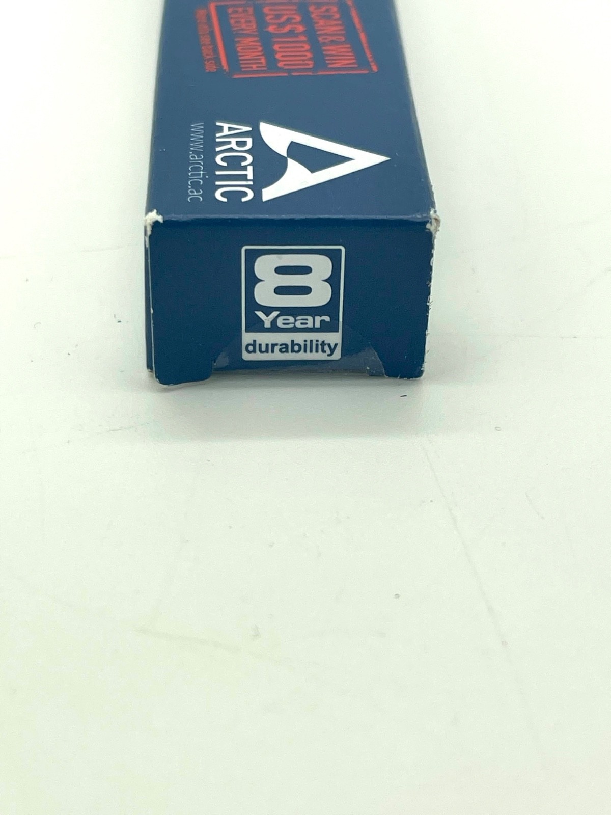 Arctic MX-4 Carbon Based High Performance Thermal Compound Paste 4g - 8 PACK