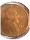 wheat penny 1924 no mint mark