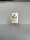 1 oz 999 silver bar Pope John XXIII s/n 3650