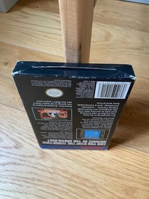 Gremlins 2 The New Batch Nintendo Nes Original Game complete with manual CIB