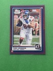 2025 Panini Theo Johnson Base (Raw)