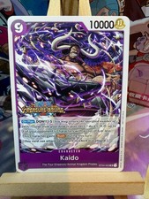 Kaido (Turnierpaket Vol. 5) ST04-003 One Piece Promotion Karten One Piece NM