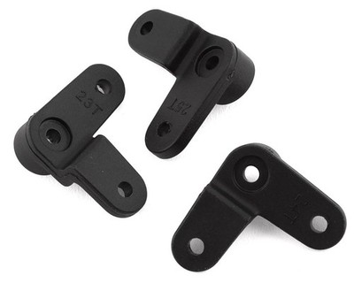 Mayako MX8 Plastic Throttle Servo Arms (23T/24T/25T) [MAYB0098]