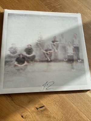 AnnenMayKantereit 12 Limitierte Farbige Vinyl Deluxe Edition