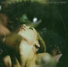 Saturday Night Wrist von Deftones | CD | Zustand sehr gut