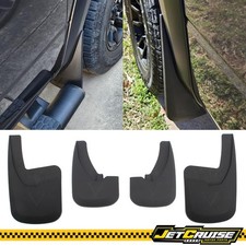 Fits 09-18 Dodge Ram 1500 2500 3500 Mud Flaps Splash Guards W Fender 4pc Pp Fits 09-18 Dodge Ram 1500 2500 3500 Mud Flaps Splash Guards W Fender 4pc Pp
