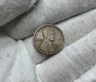 1916 S Lincoln Wheat Cent 1c Penny One Cent Fine - P223
