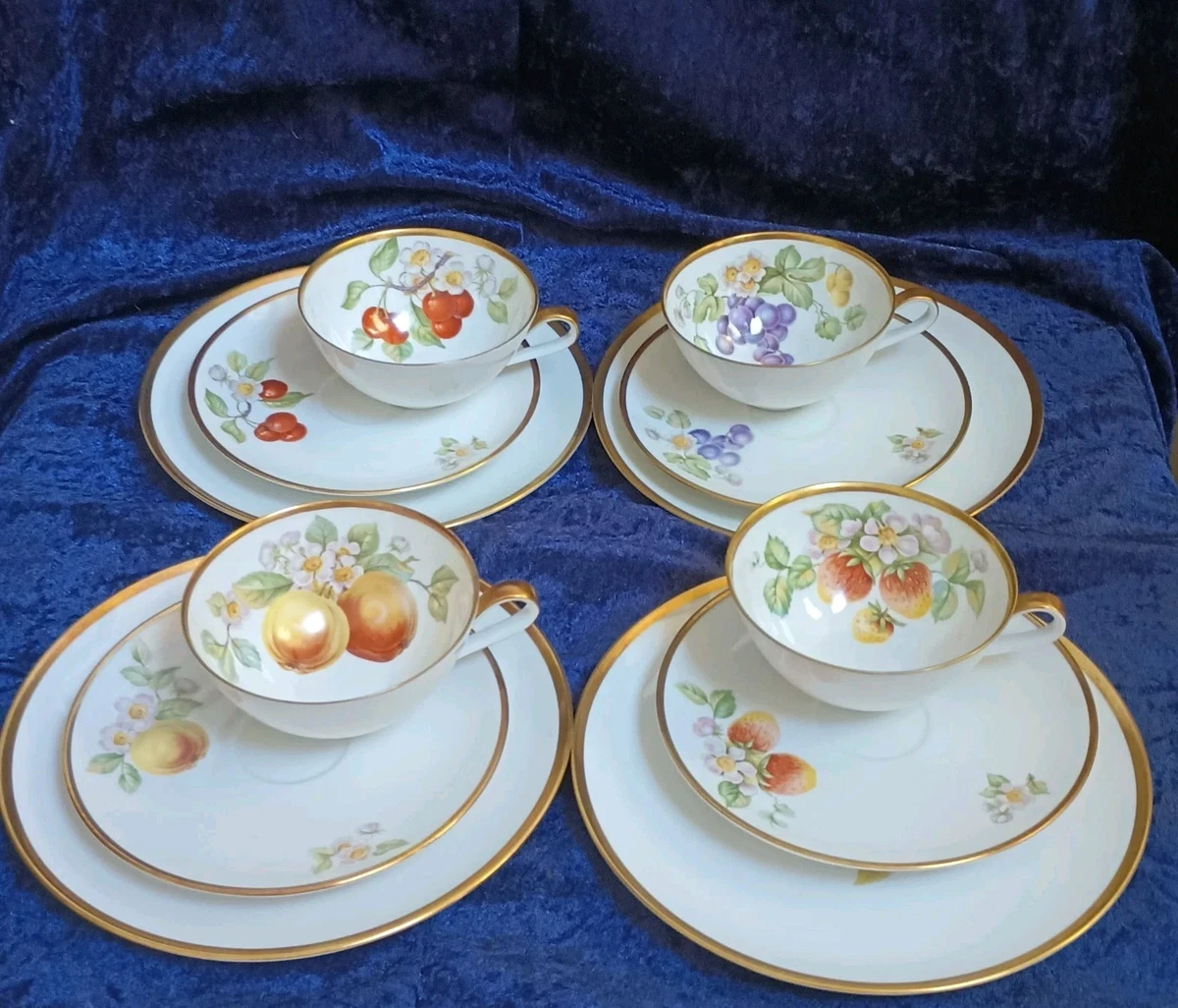 Selb Bavaria Indiana Heinrich China & Dinnerware for sale | eBay