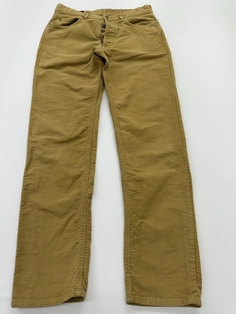 Corduroy Classic Pants for Men for sale | eBay