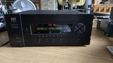 THETA Casablanca HiFi PreAmp Surround Sound w/ Remote and Original Box