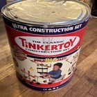 Classic Hasbro Tinkertoy Wood & Plastic ULTRA 23267 Construction See Description — photo 10