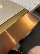Stampin Up Brushed Metallic Cardstock