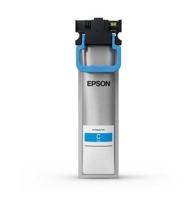 Epson C13T11D240 Tintenpatrone 1 Stück kompatibel hohe XL Reichweite blau