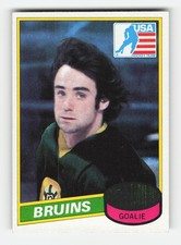 1980-81 Topps #22 Jim Craig RC Near Mint or Better