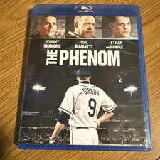 The Phenom (Blu-ray, 2016)