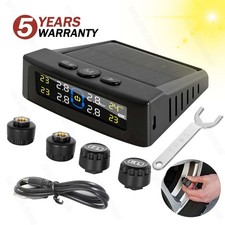 Tpms Tire Pressure Monitoring System 4 Sensors For Rv Trailer Tpms Tire Pressure Monitoring System 4 Sensors For Rv Trailer