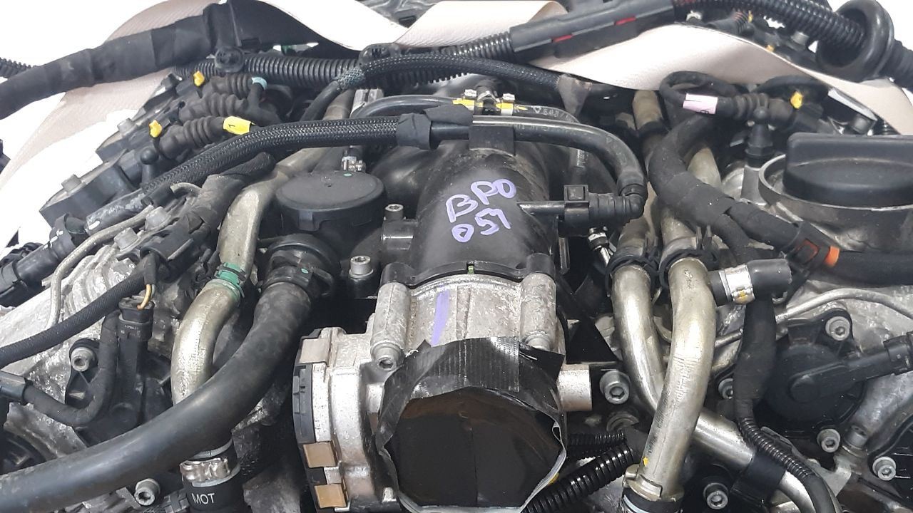 3.0L TURBO Engine 2014 MASERATI GHIBLI SQ4 AWD 84K MILES