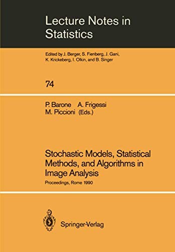 Springer Stochastic Models, Statistical Methods, And Algorithms In Image Analysis - Image 2