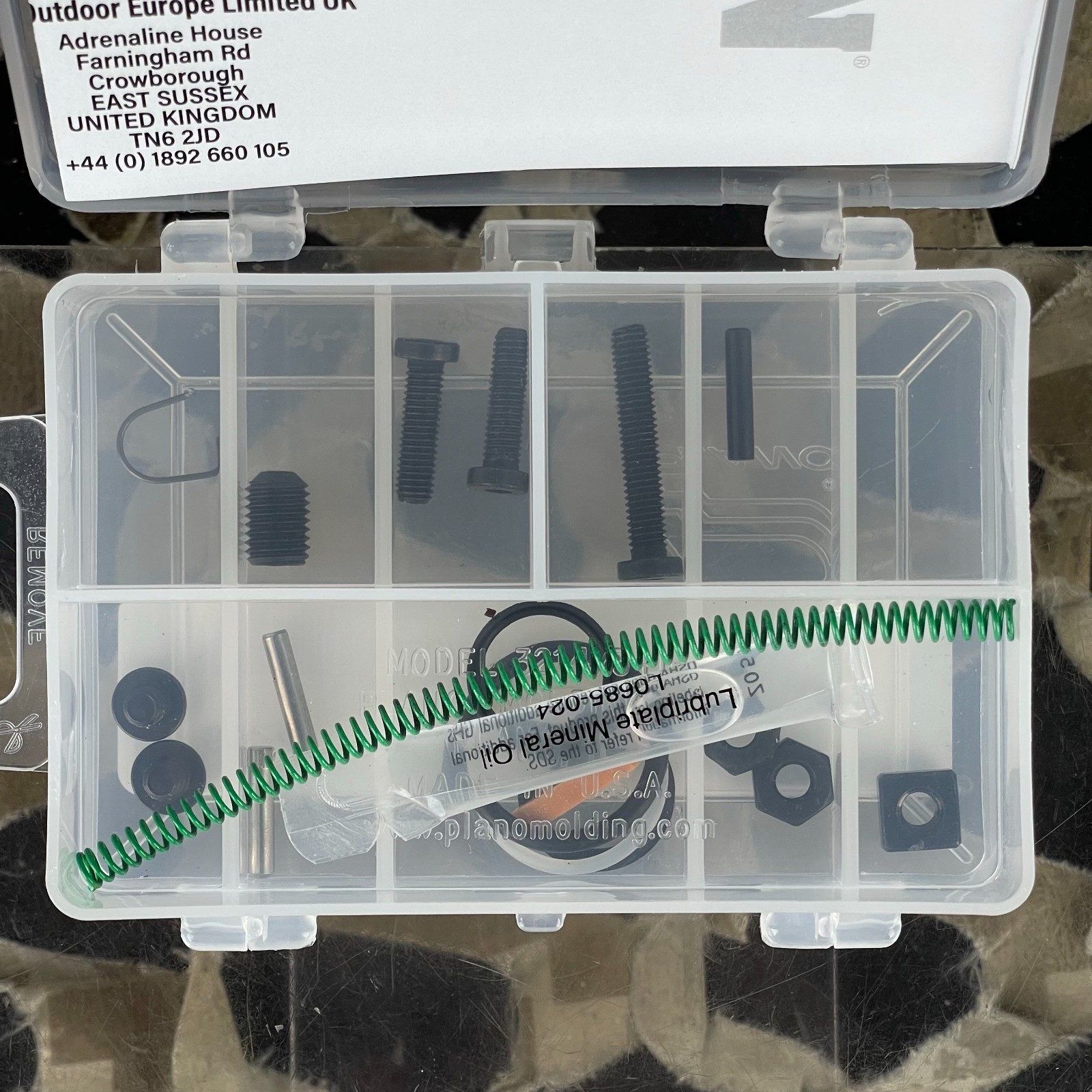 NEW Tippmann 98 Custom Universal Parts Kit (T202001) (63240)