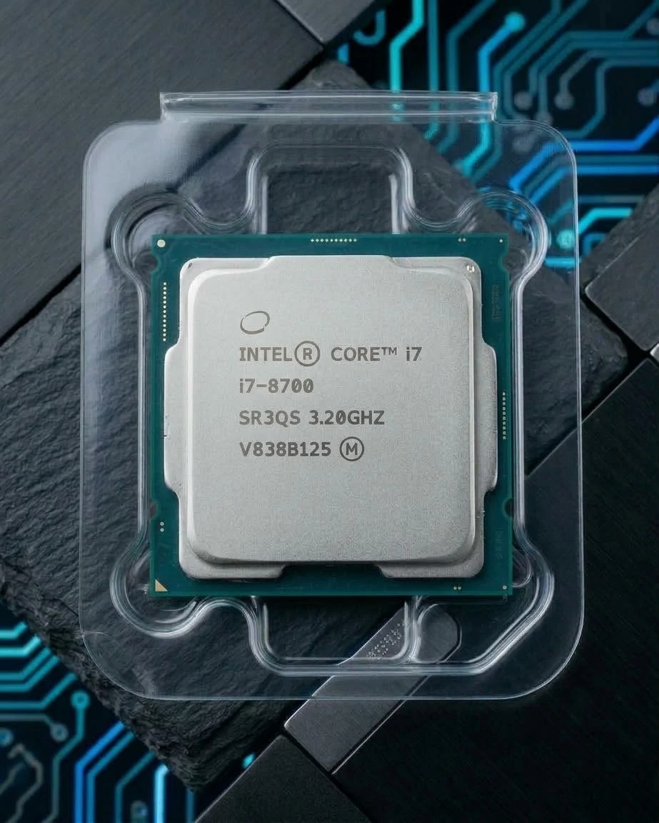 25+ Intel Core i7-8700 Computer Processors for sale | Updated Oct 2026