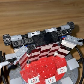 INCOMPLETE Lego Speed Champions Porsche 911 GT Finish Line Set 75912 - NO CARS