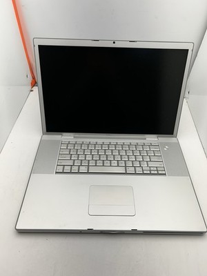 Apple Macbook Pro 17'' A1229 - C2D T7700 @2.4GHz 2GB RAM No HDD or Battery