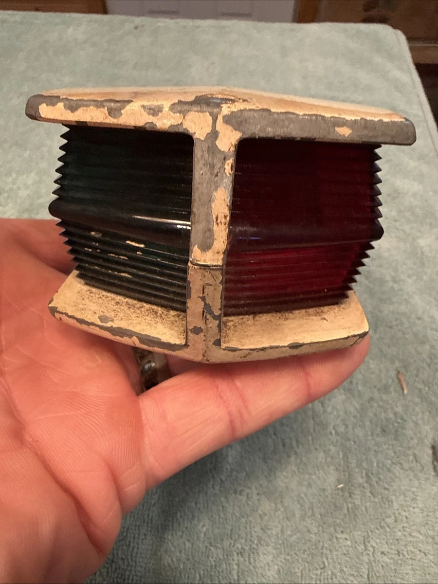 【アンティーク】船の前照灯 Antique Boat Light for sale | eBay