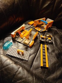 LEGO CITY: Arctic Base Camp (60036) Random Lot Incomplete 