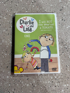 Charlie and Lola Dvd | eBay