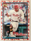 2026 Topps Series 1 Kyle Schwarber Base (RAW)