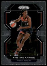 2022 Panini Prizm WNBA #196 Kristine Anigwe